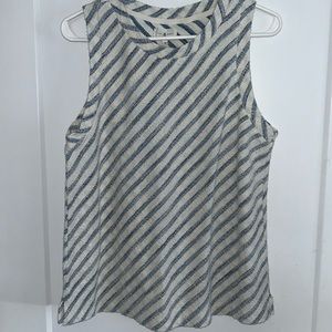 Lou & Grey Striped Tank Top